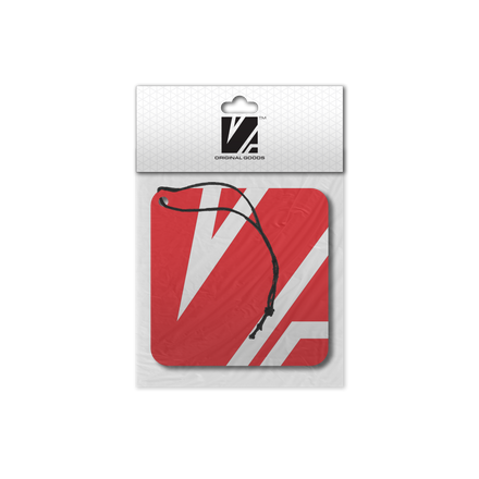 Original Goods Air Freshener Red